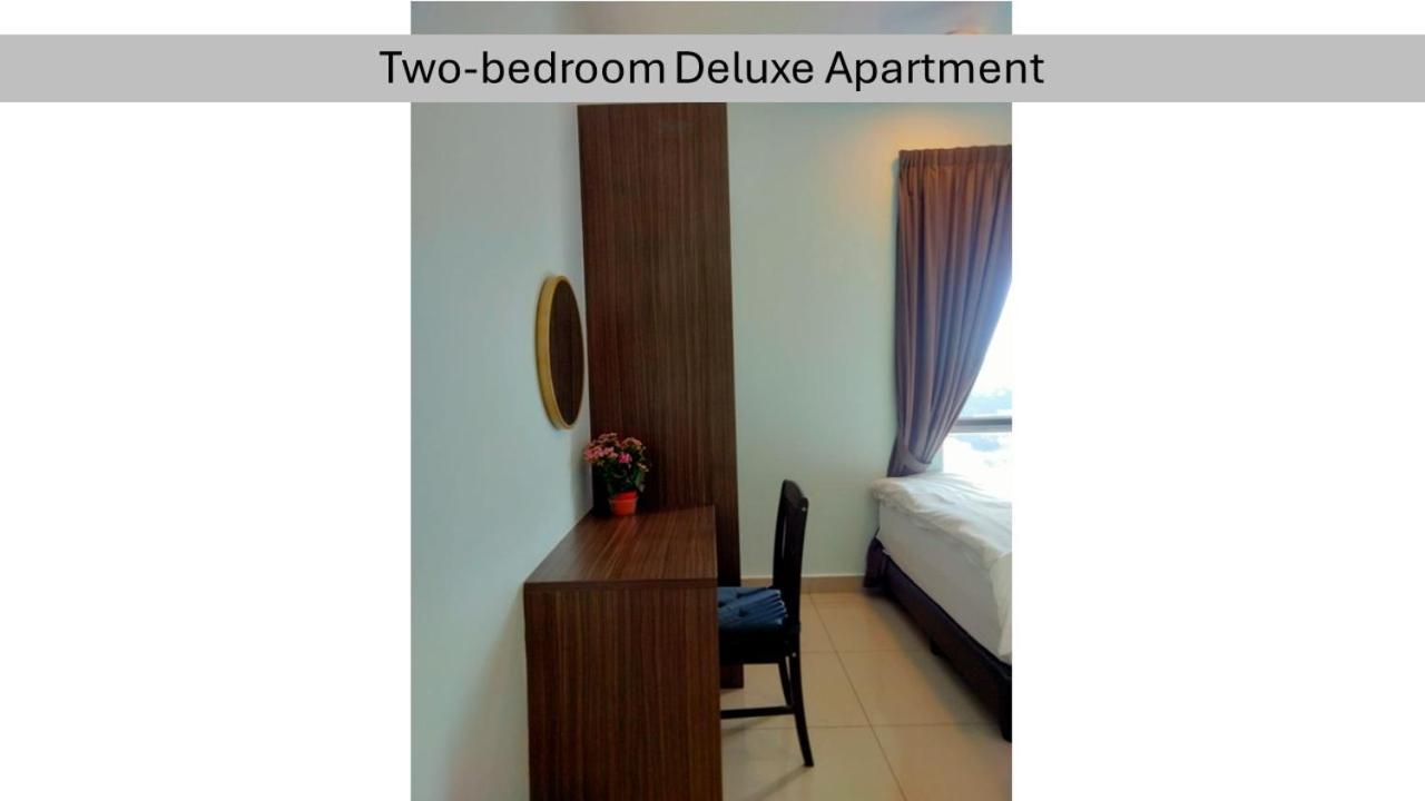 Apartment Kensington Sunrise Sg, Horizon,kea Farm Brinchang