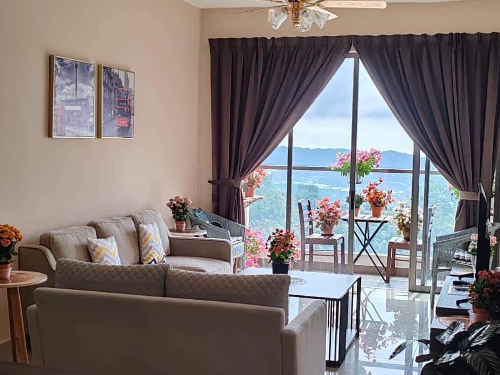 Kensington Sunrise Sg, Horizon,kea Farm Apartment Brinchang
