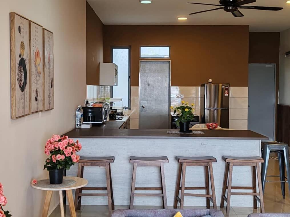 Kensington Sunrise Sg, Horizon,kea Farm Apartment Brinchang