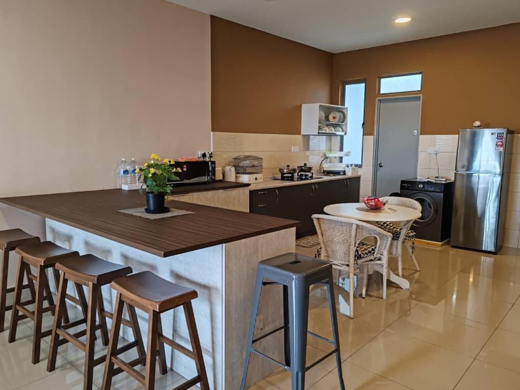 Apartment Kensington Sunrise Sg, Horizon,kea Farm Brinchang